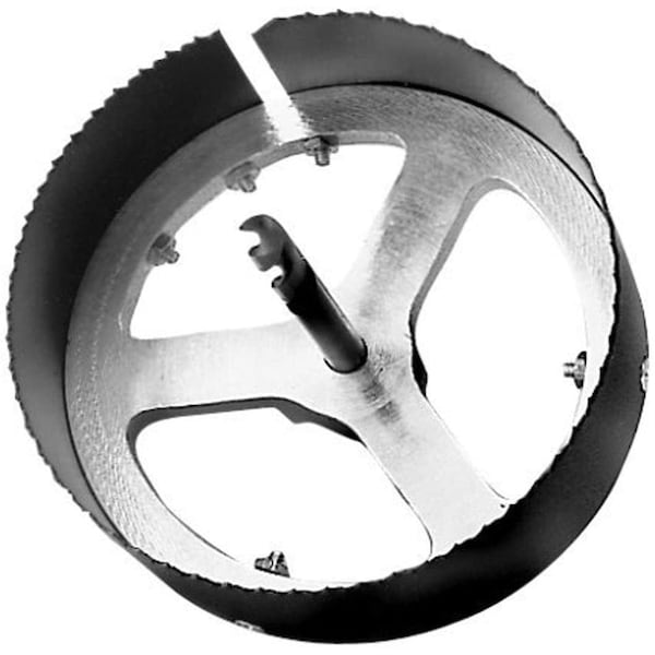 HSW97 Vent Saw - 6 1/4 in. for Cutting Wood and Siding